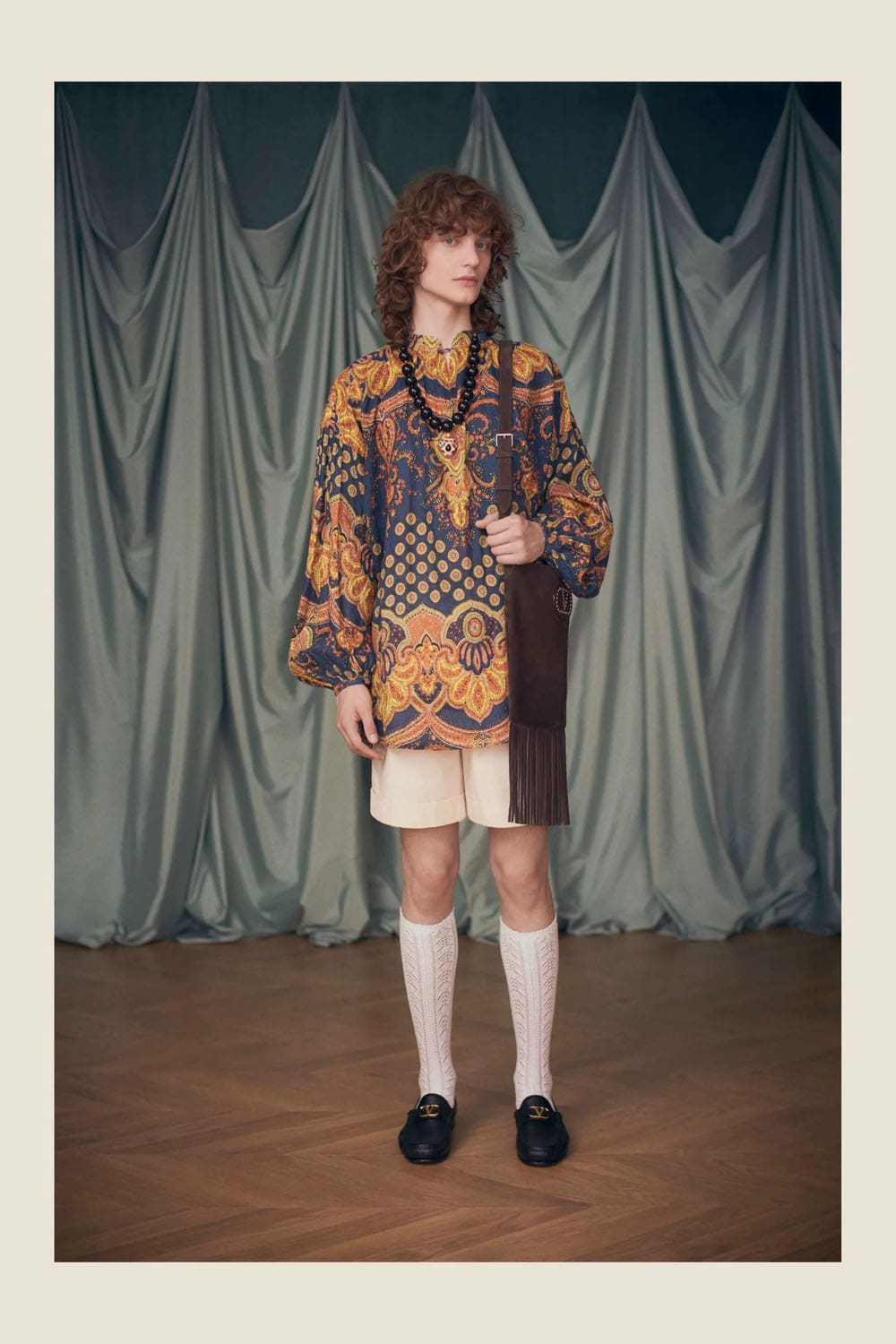 Valentino by Alessandro Michele Resort 2025 Runway Magazine (80)