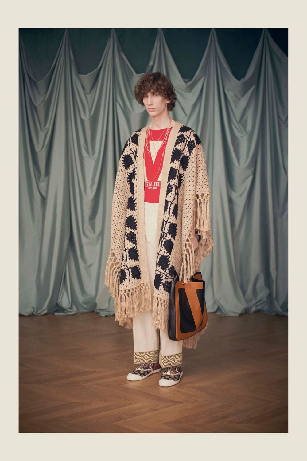 Valentino by Alessandro Michele Resort 2025 Runway Magazine (81)