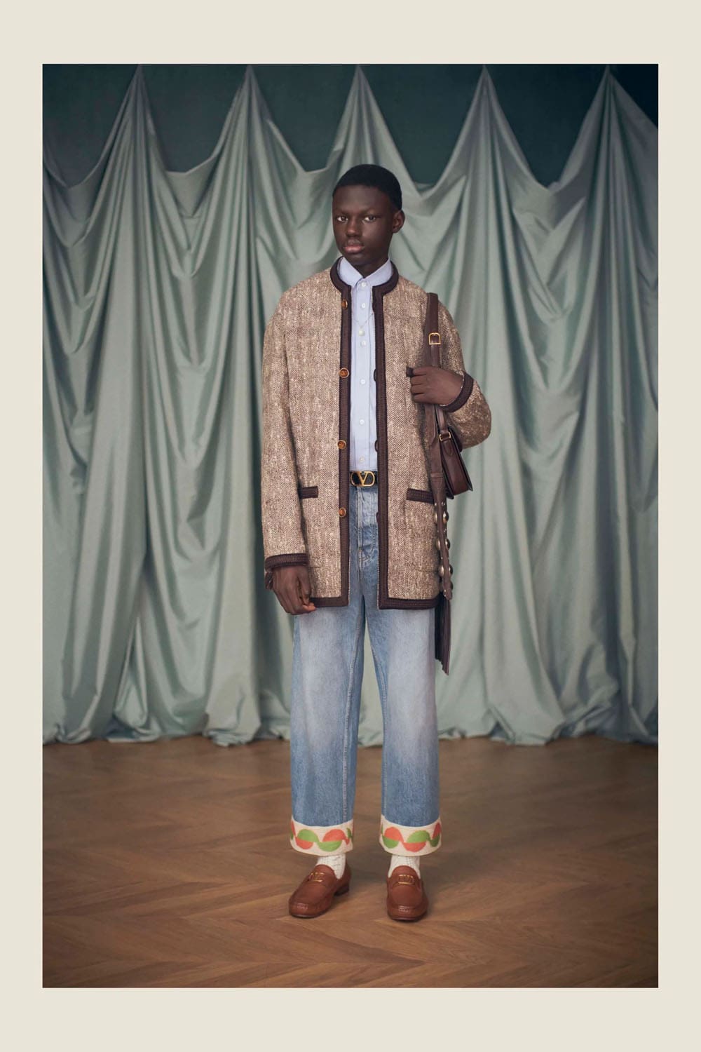 Valentino by Alessandro Michele Resort 2025 Runway Magazine (82)