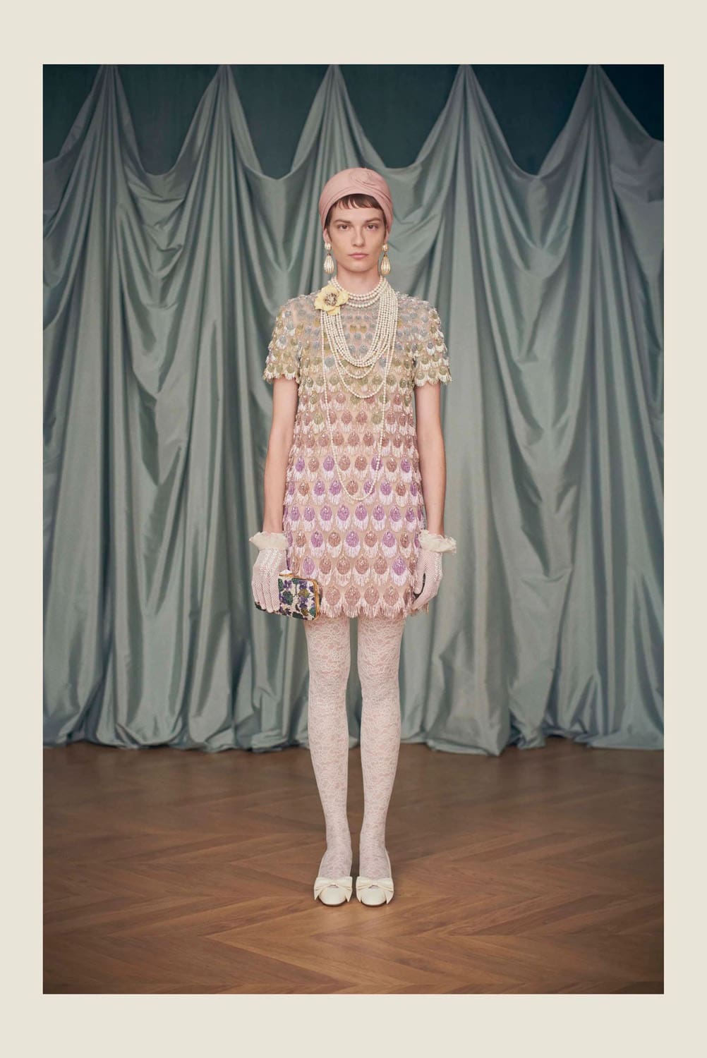 Valentino by Alessandro Michele Resort 2025 Runway Magazine (83)