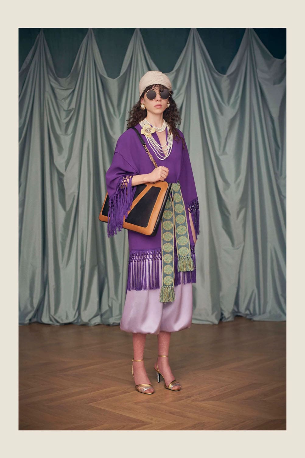 Valentino by Alessandro Michele Resort 2025 Runway Magazine (84)