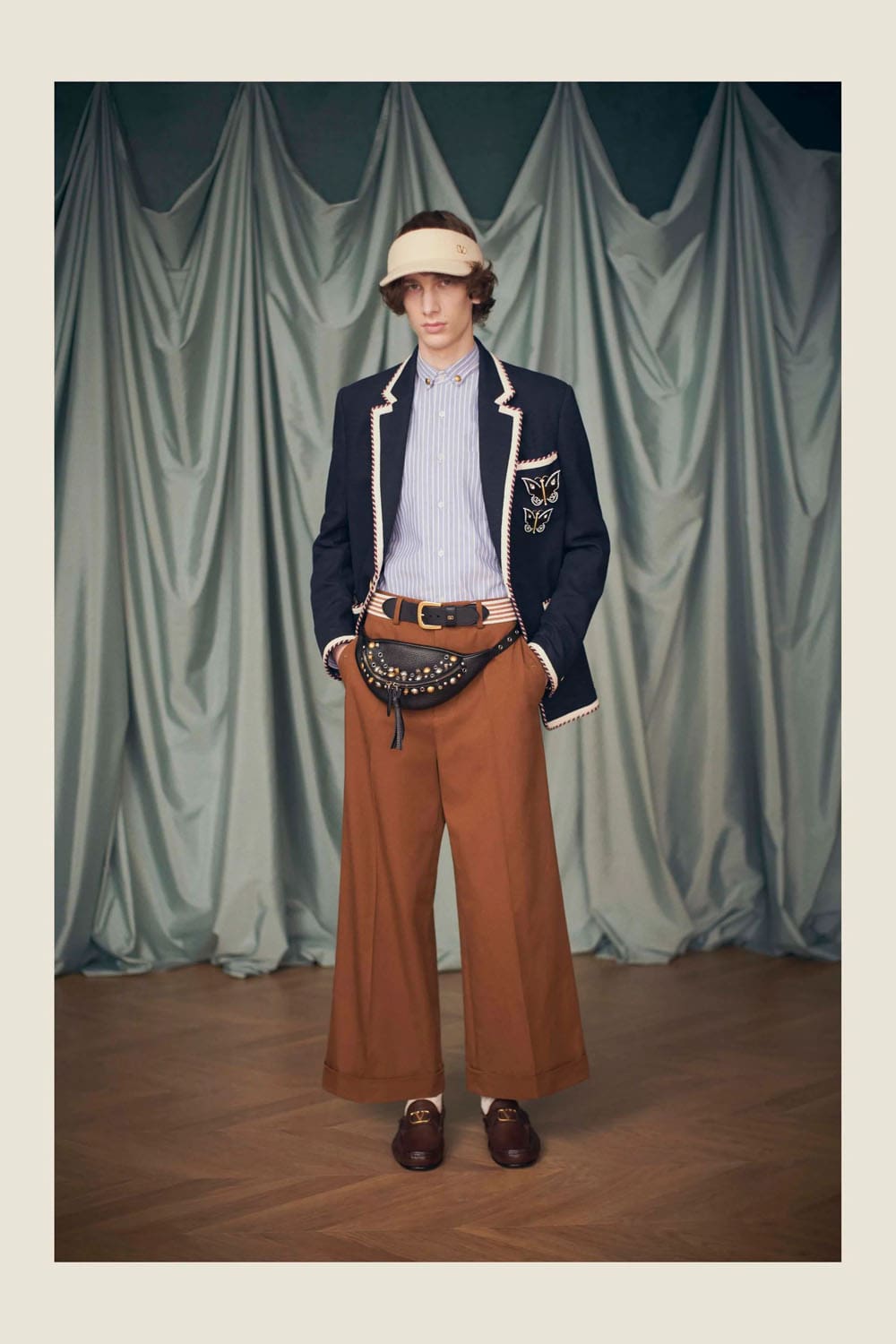 Valentino by Alessandro Michele Resort 2025 Runway Magazine (85)