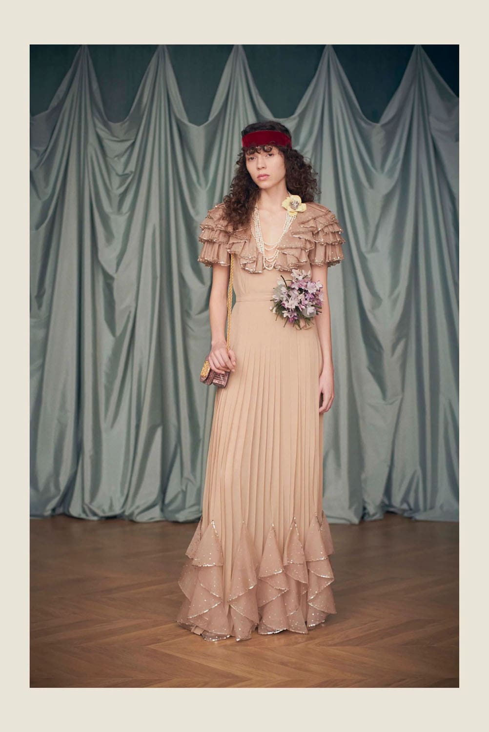 Valentino by Alessandro Michele Resort 2025 Runway Magazine (89)