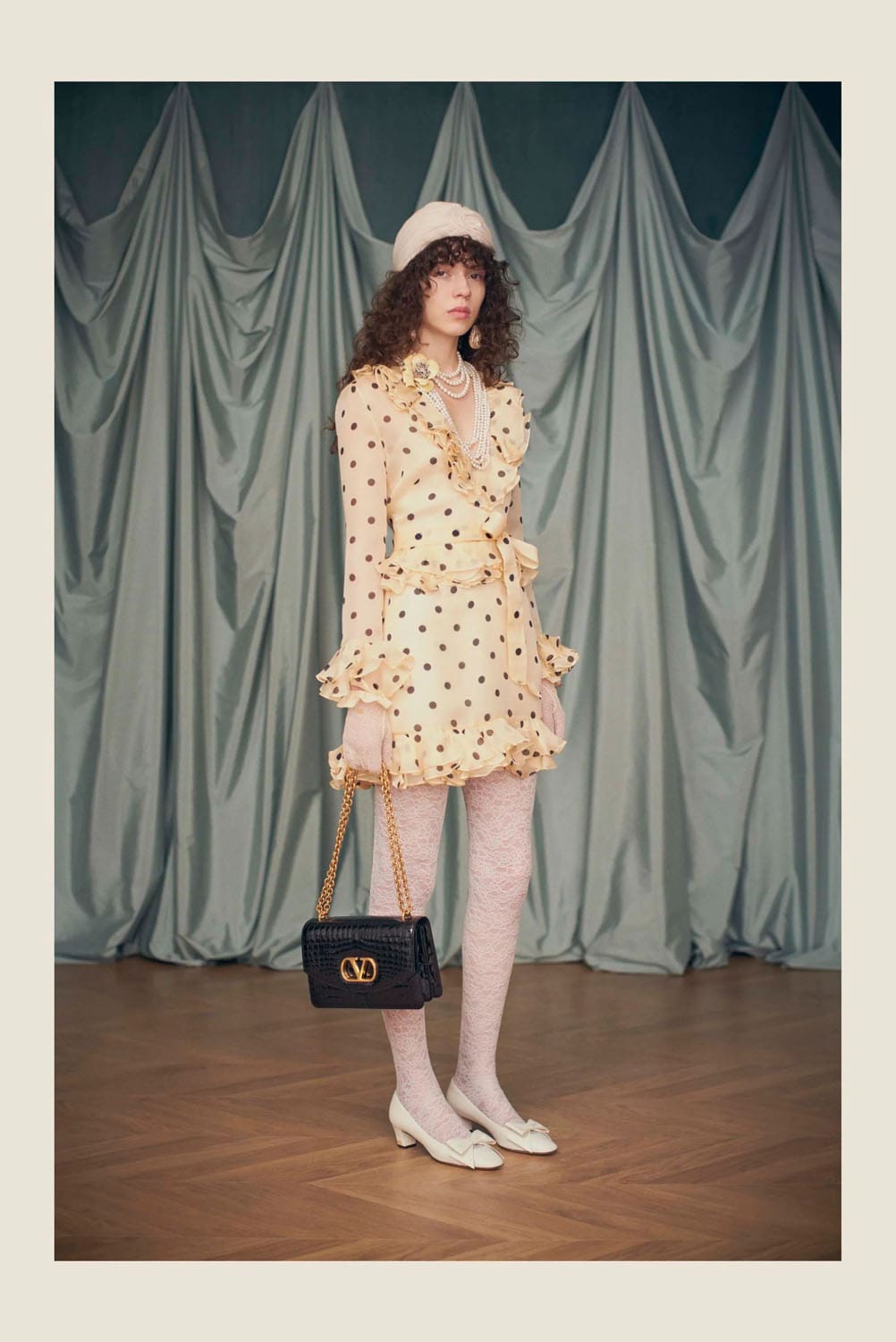 Valentino by Alessandro Michele Resort 2025 Runway Magazine (9)