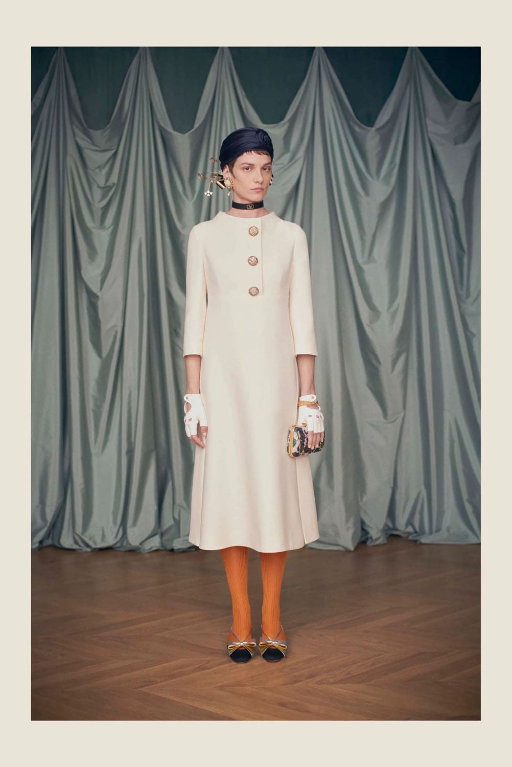 Valentino by Alessandro Michele Resort 2025 Runway Magazine (91)