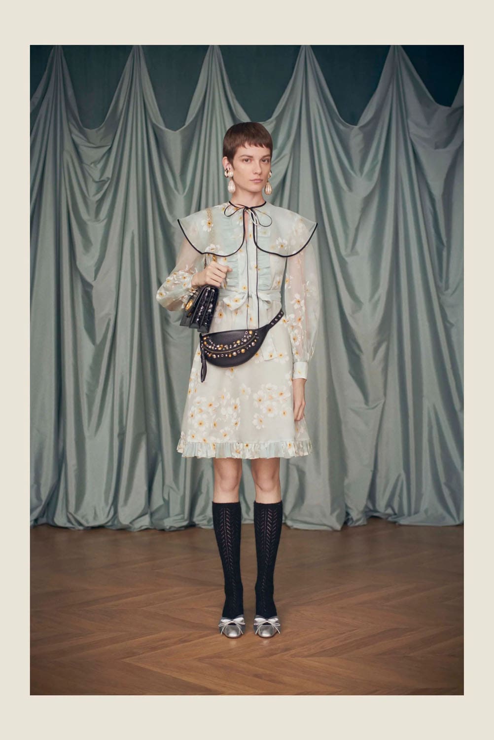 Valentino by Alessandro Michele Resort 2025 Runway Magazine (93)