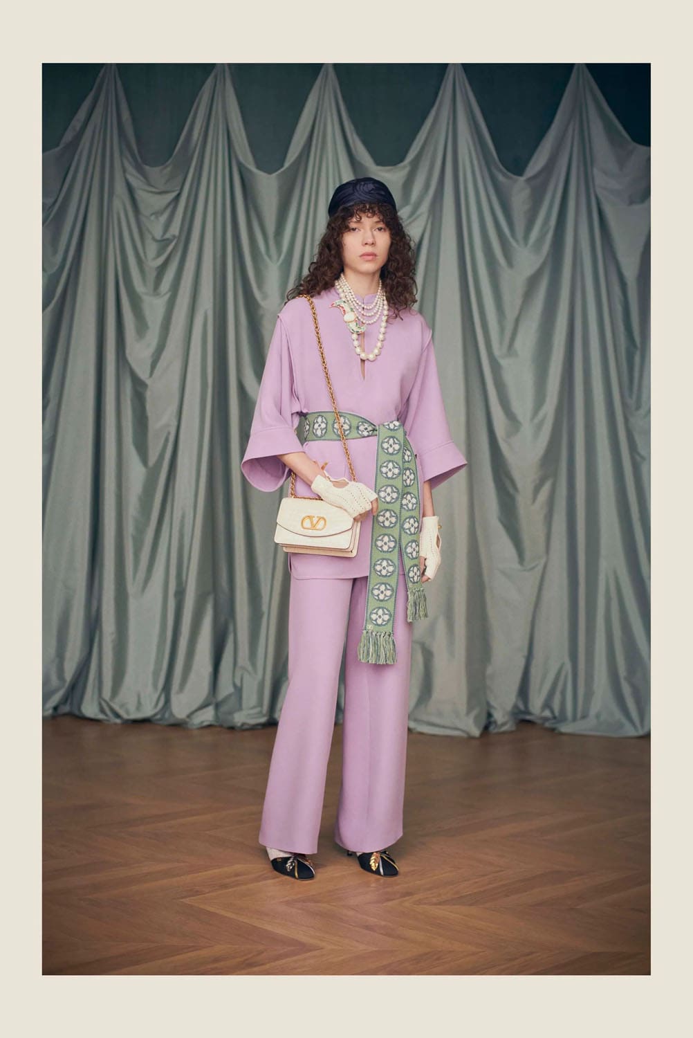 Valentino by Alessandro Michele Resort 2025 Runway Magazine (94)