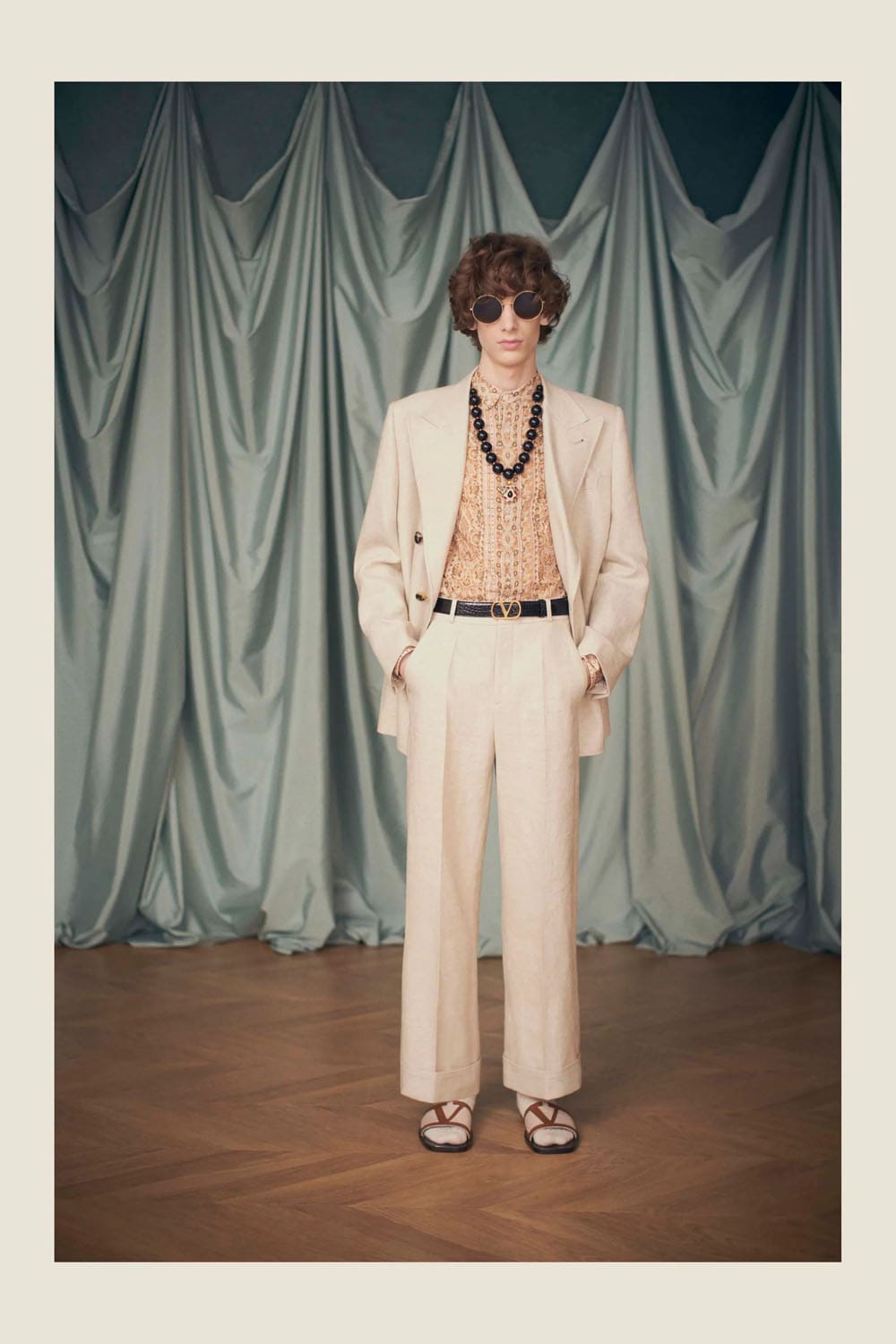Valentino by Alessandro Michele Resort 2025 Runway Magazine (95)