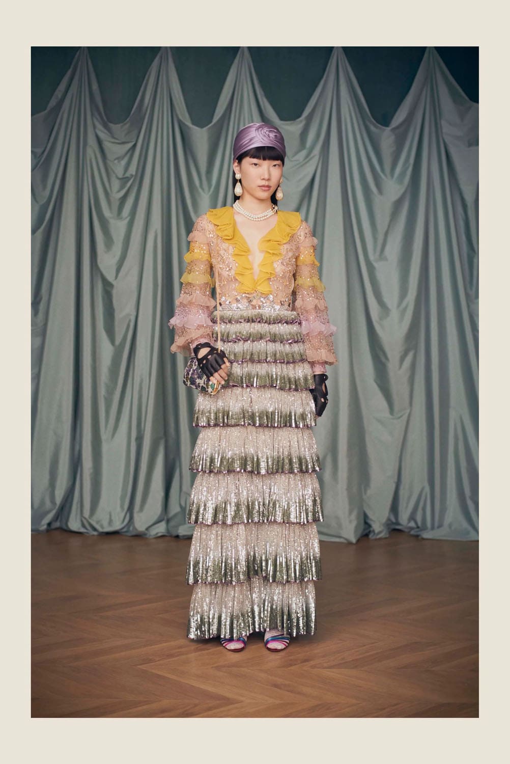 Valentino by Alessandro Michele Resort 2025 Runway Magazine (96)
