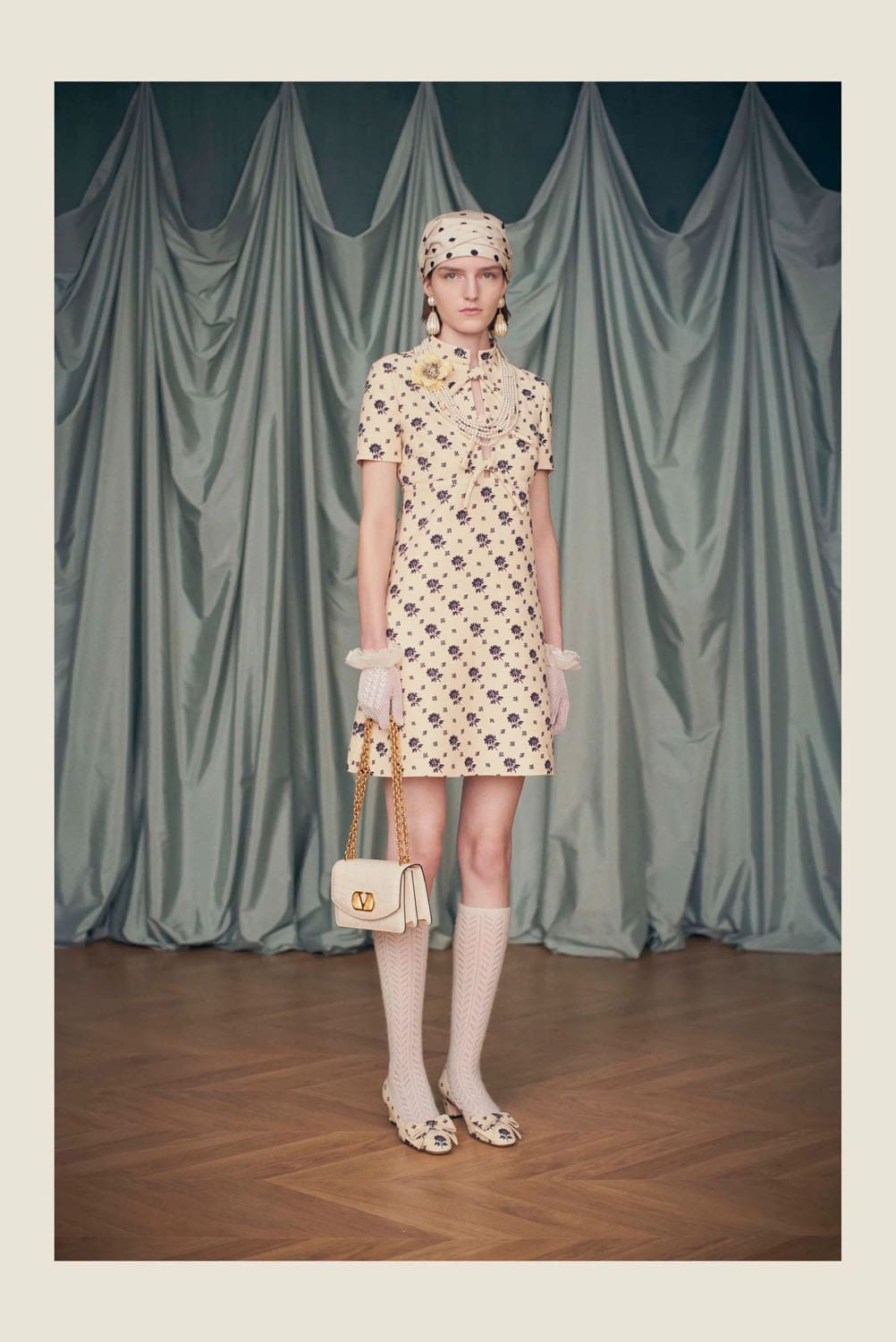 Valentino by Alessandro Michele Resort 2025 Runway Magazine (97)