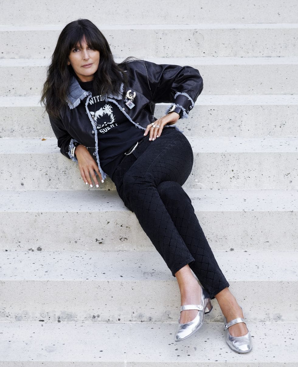 Virginie Viard 离开 Chanel 2