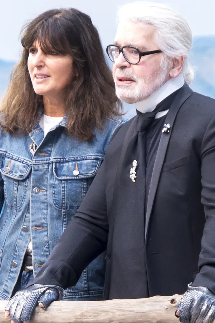 Virginie Viard 离开 Chanel 3