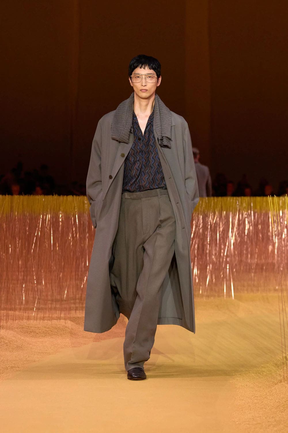 Zegna Printemps Été 2025 Runway Magazine (11)