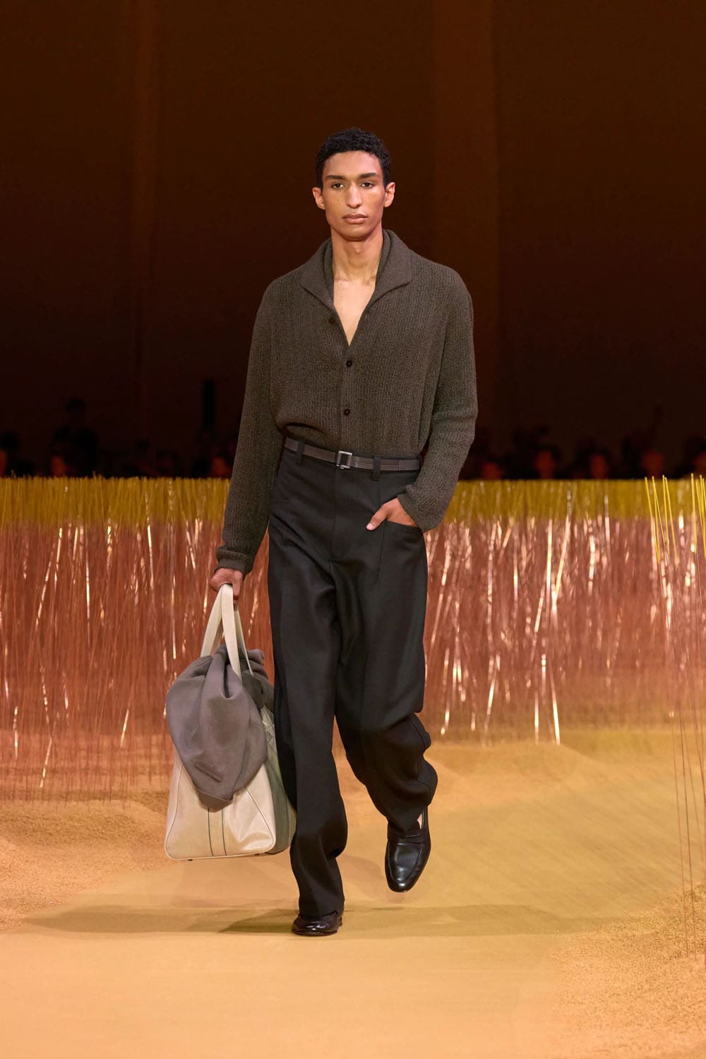 Zegna Printemps Été 2025 Runway Magazine (13)