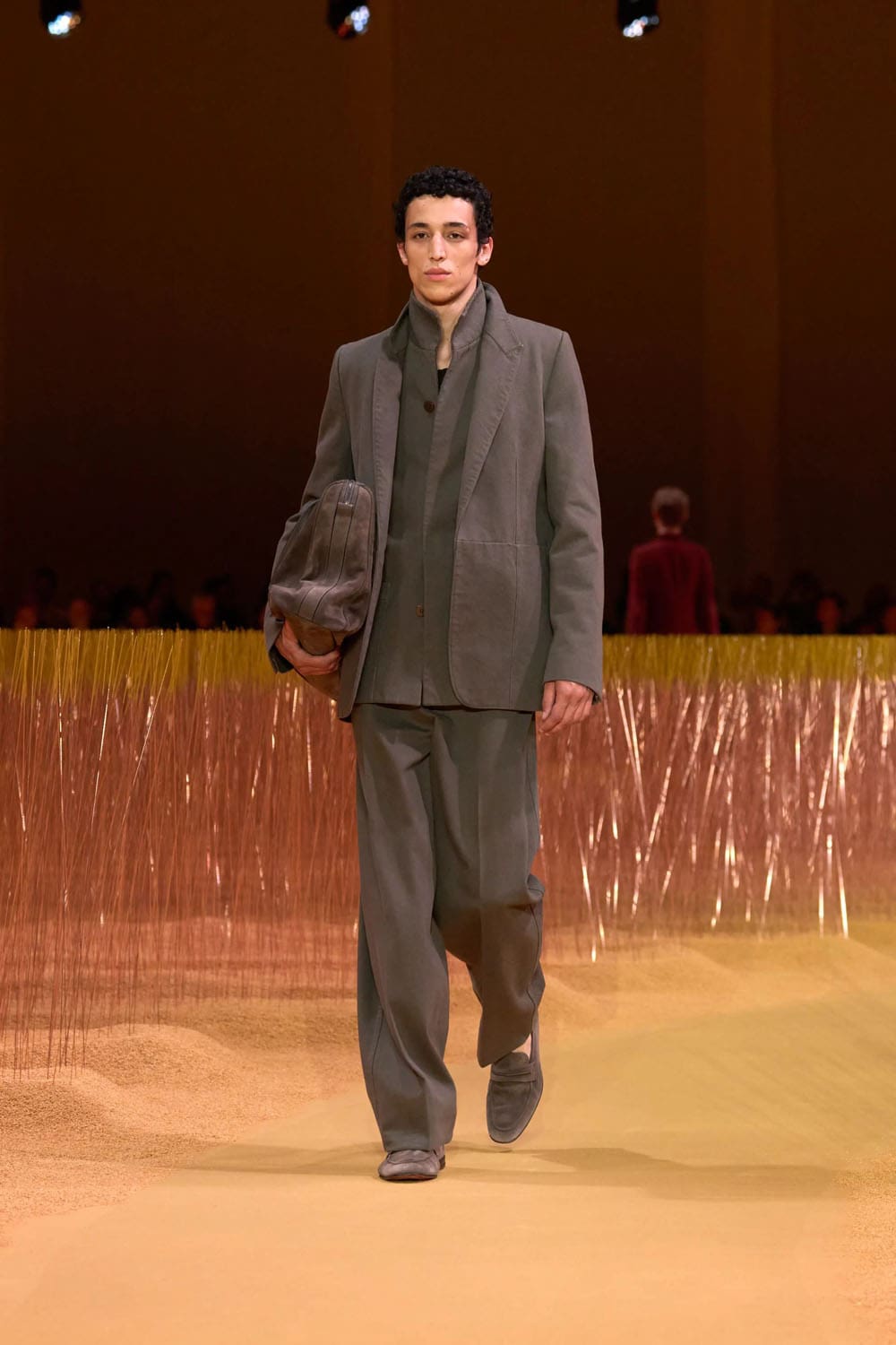 Zegna Printemps Été 2025 Runway Magazine (14)