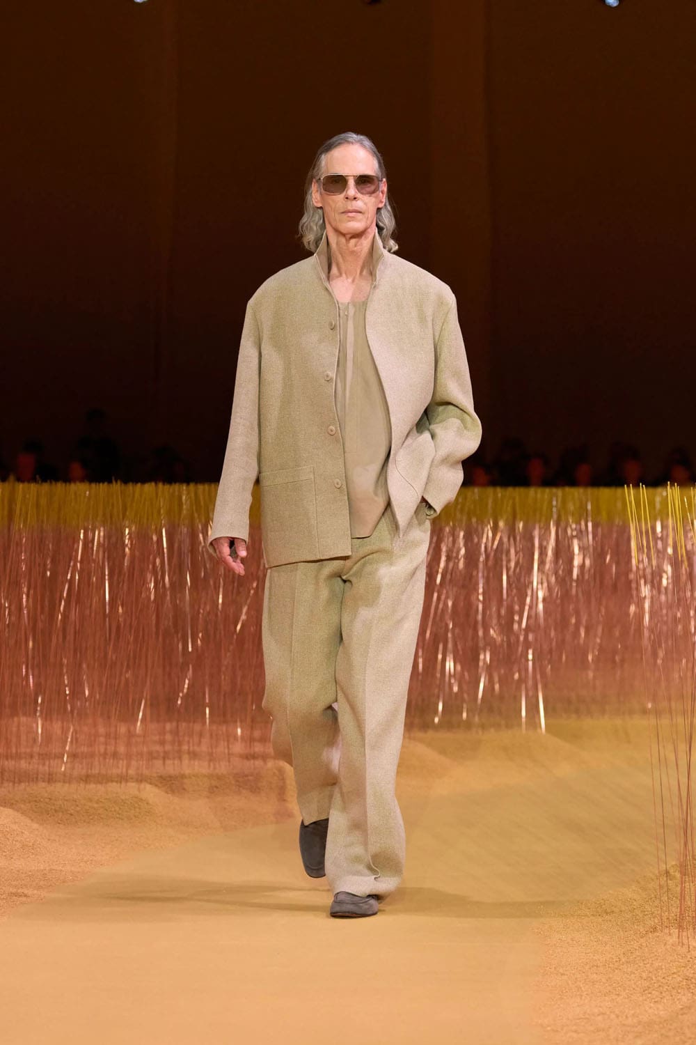 Zegna Printemps Été 2025 Runway Magazine (15)