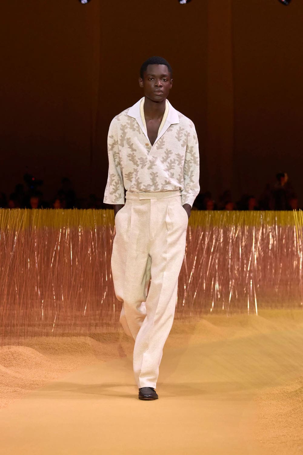 Zegna Printemps Été 2025 Runway Magazine (17)