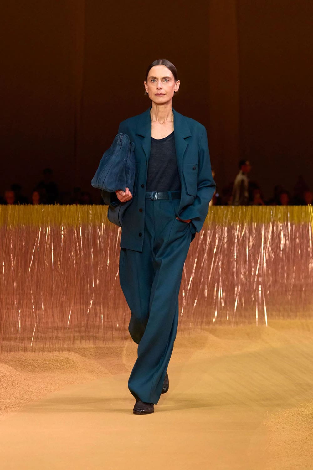 Zegna Printemps Été 2025 Runway Magazine (19)