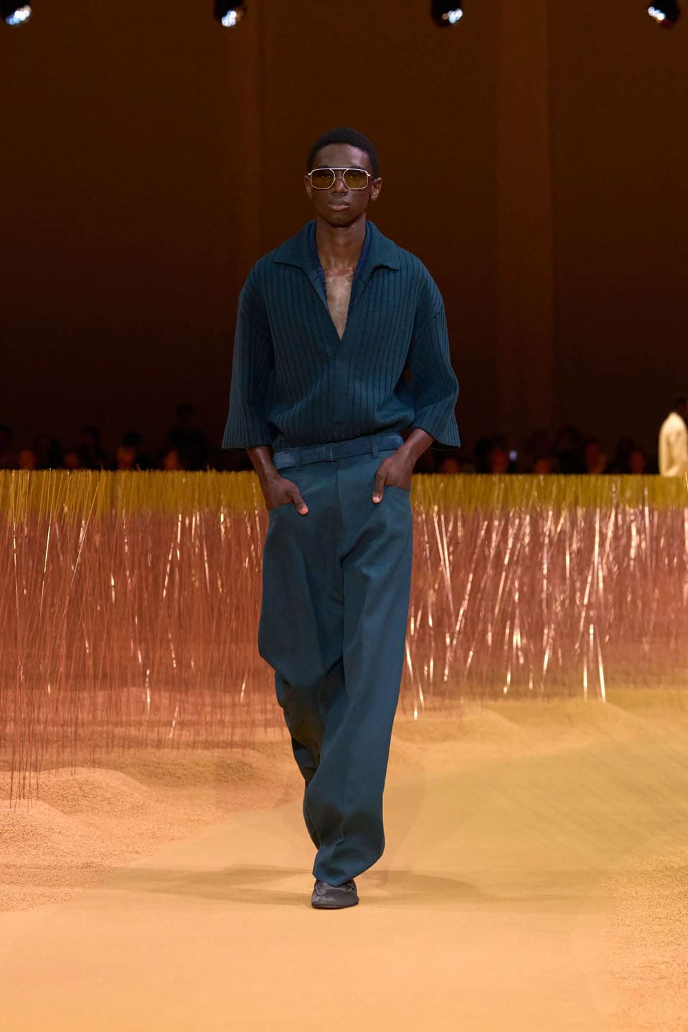 Zegna Printemps Été 2025 Runway Magazine (22)