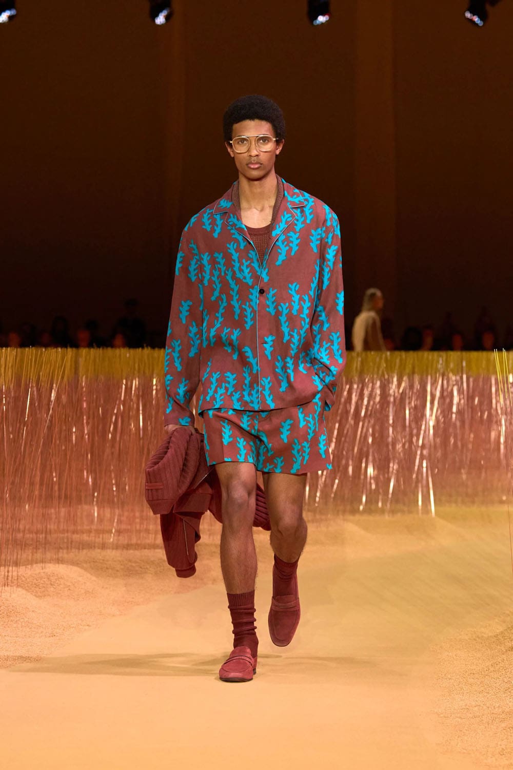 Zegna Printemps Été 2025 Runway Magazine (24)