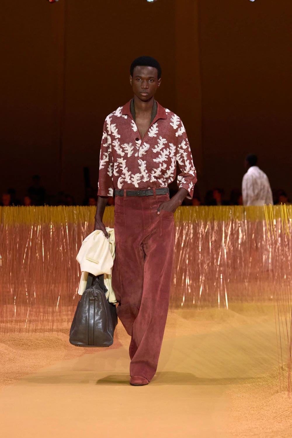 Zegna Printemps Été 2025 Runway Magazine (25)
