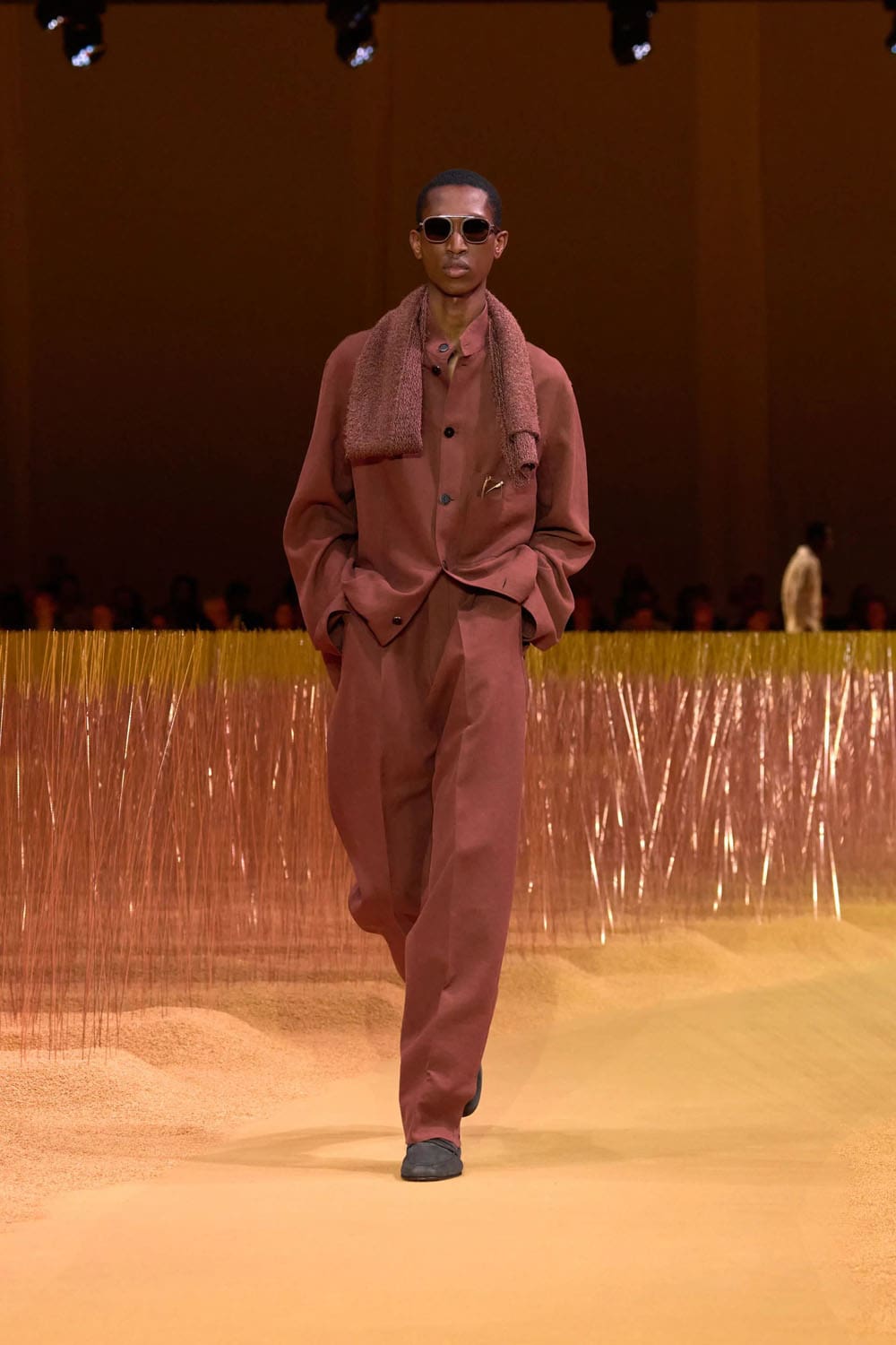 Zegna Printemps Été 2025 Runway Magazine (26)