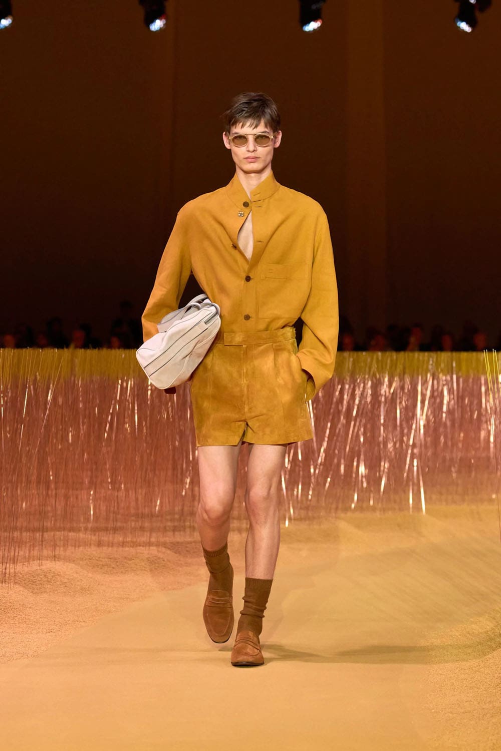 Zegna Printemps Été 2025 Runway Magazine (28)