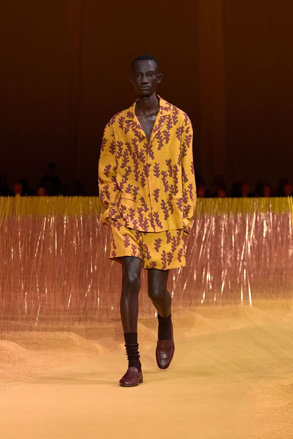 Zegna Printemps Été 2025 Runway Magazine (30)