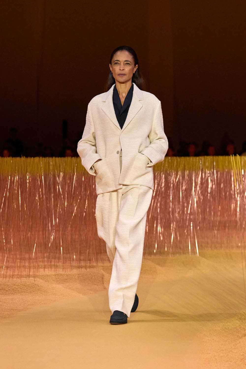 Zegna Printemps Été 2025 Runway Magazine (39)