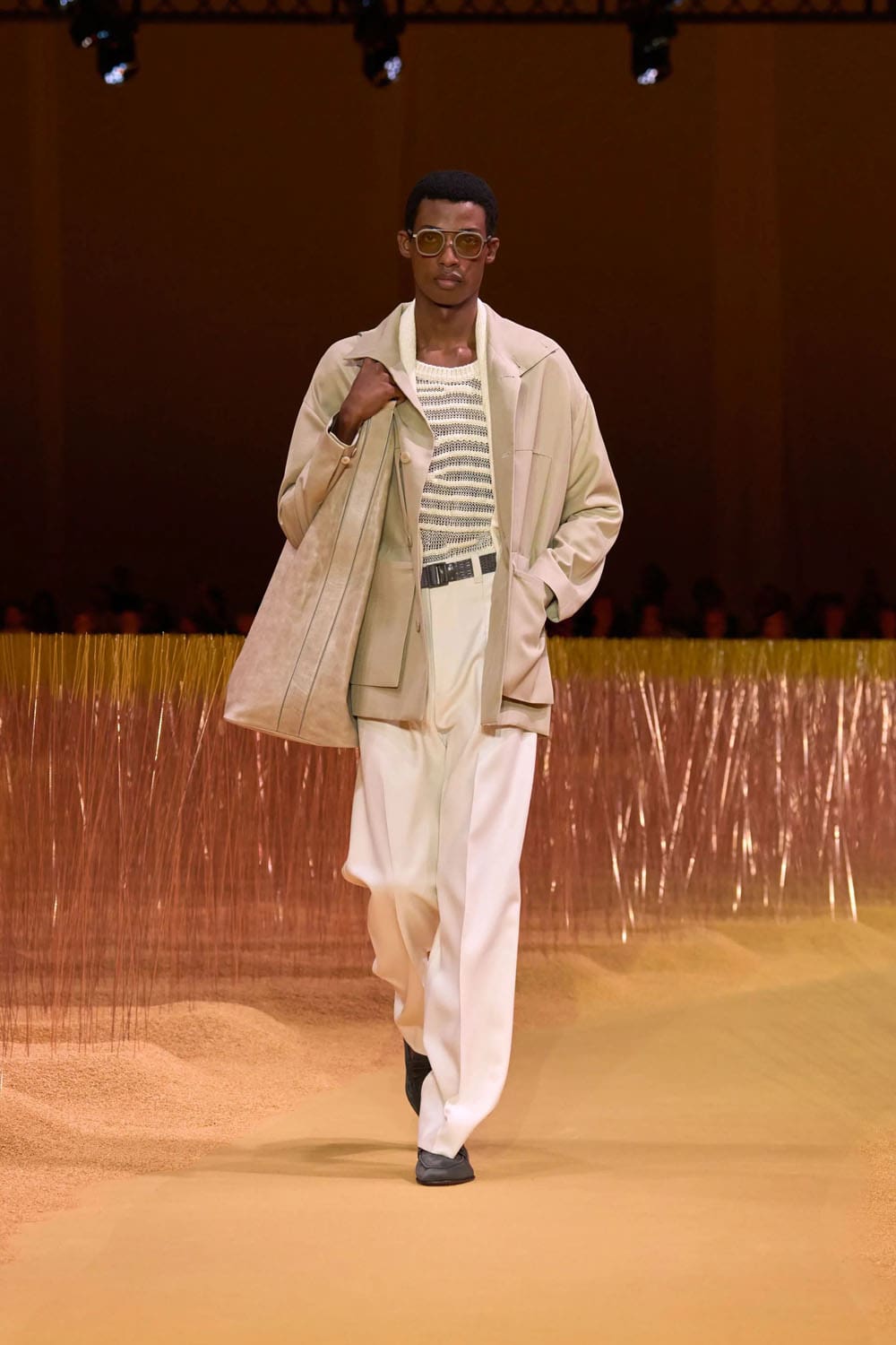 Zegna Printemps Été 2025 Runway Magazine (41)