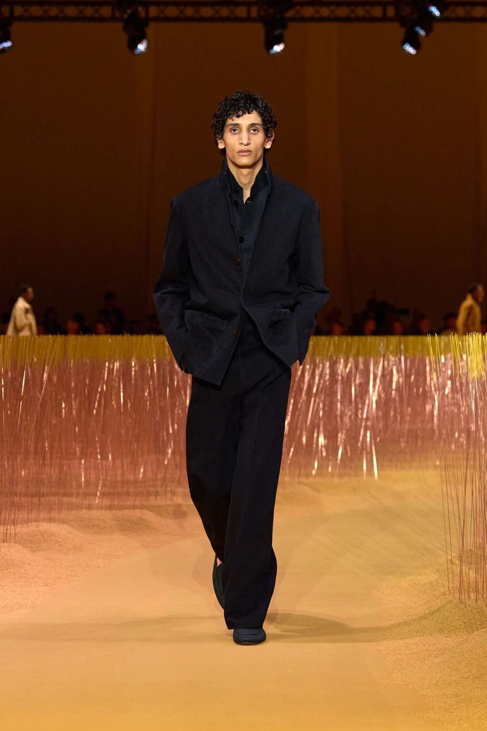 Zegna Printemps Été 2025 Runway Magazine (44)