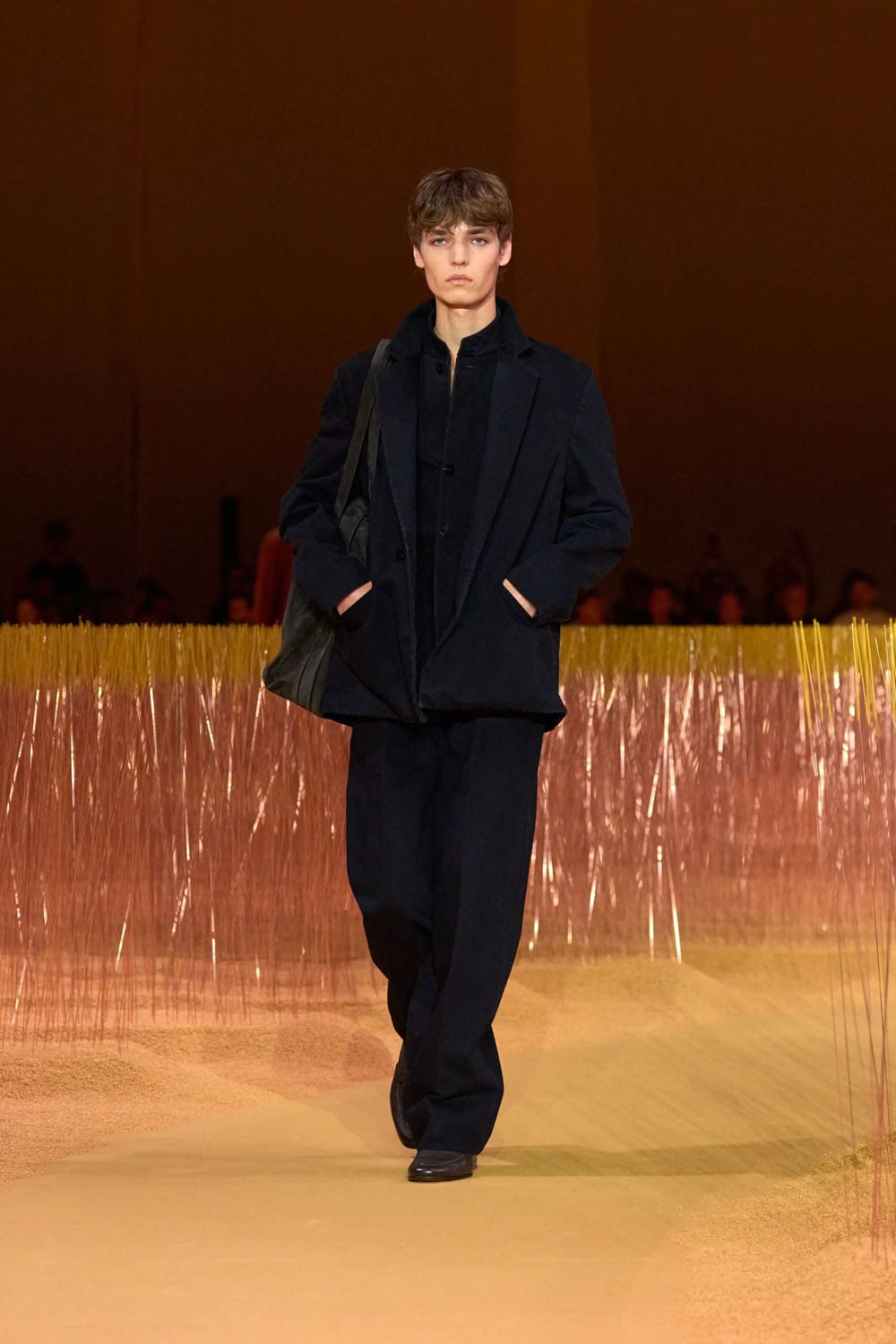 Zegna Printemps Été 2025 Runway Magazine (46)