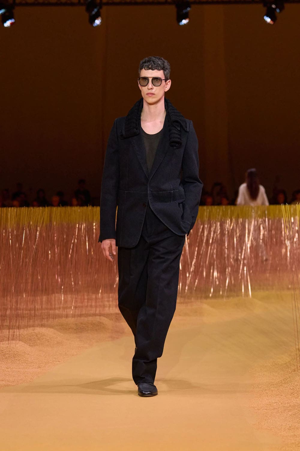 Zegna Printemps Été 2025 Runway Magazine (48)