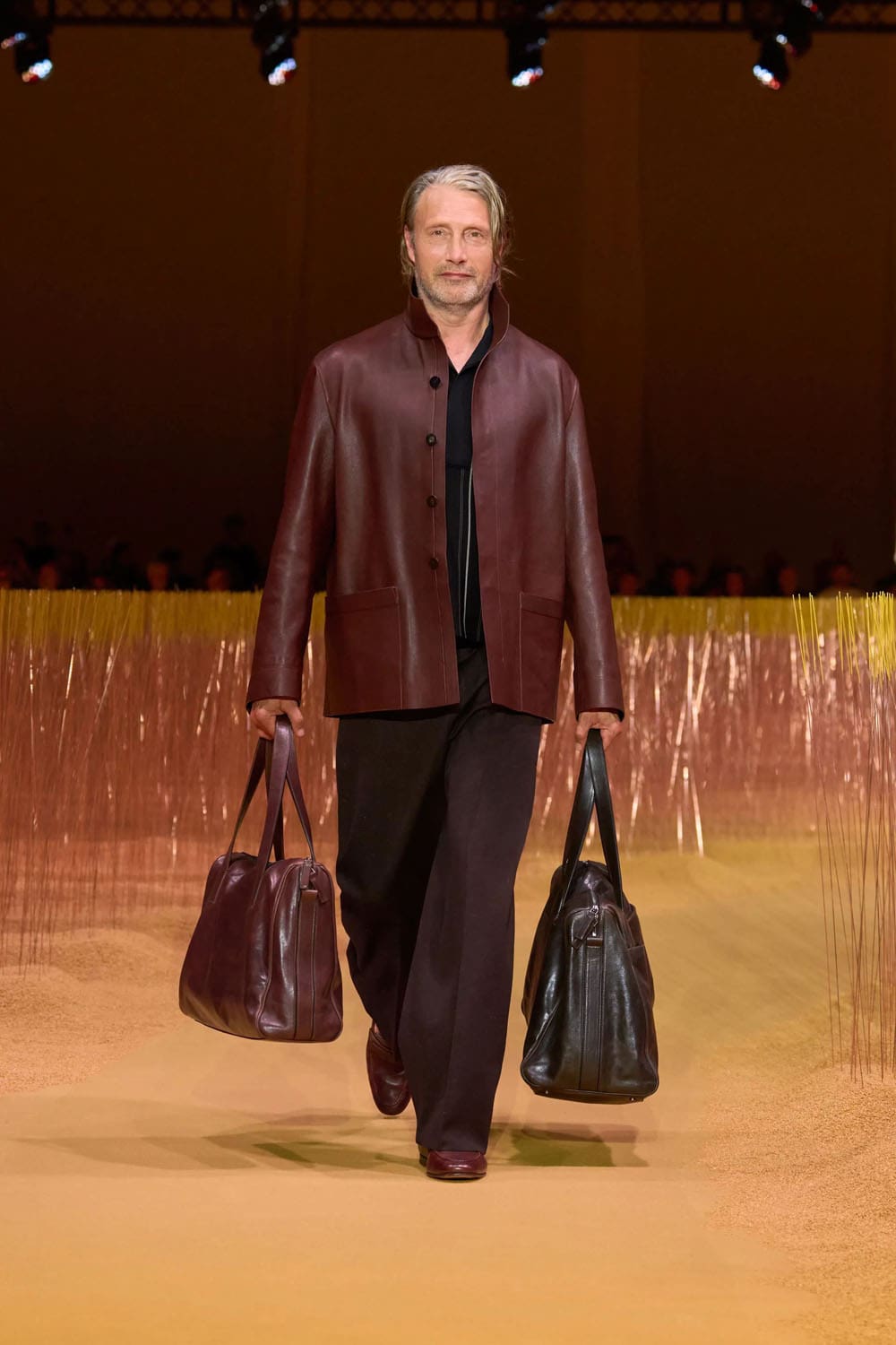 Zegna Printemps Été 2025 Runway Magazine (50)