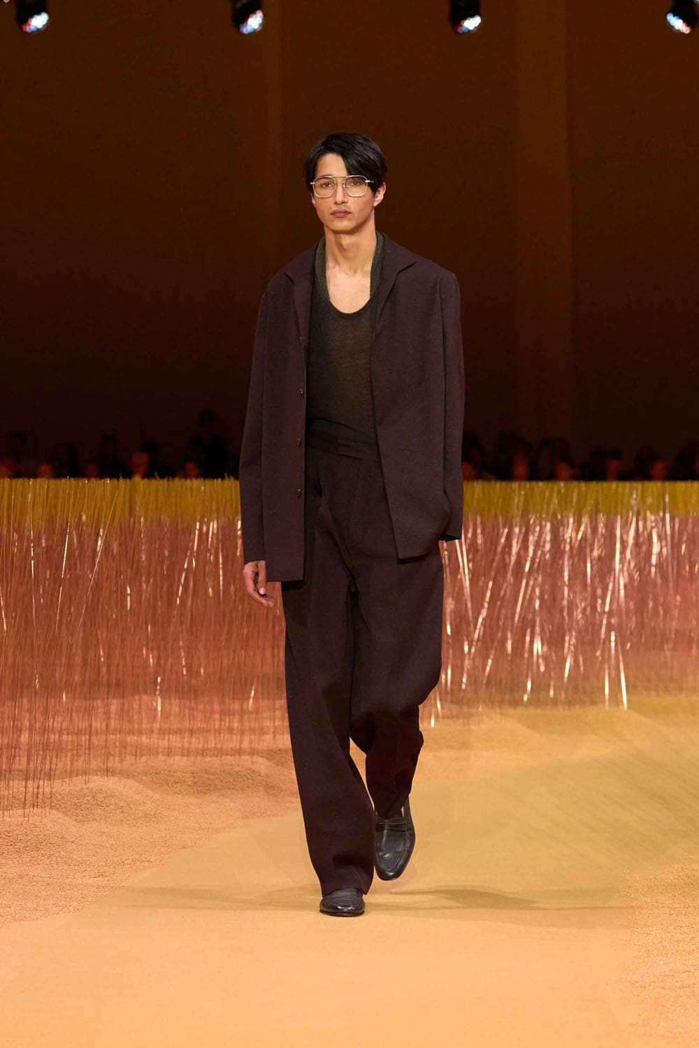 Zegna Printemps Été 2025 Runway Magazine (7)