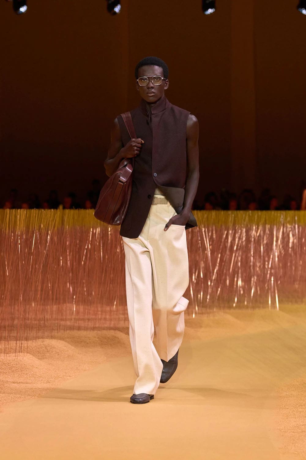 Zegna Printemps Été 2025 Runway Magazine (8)