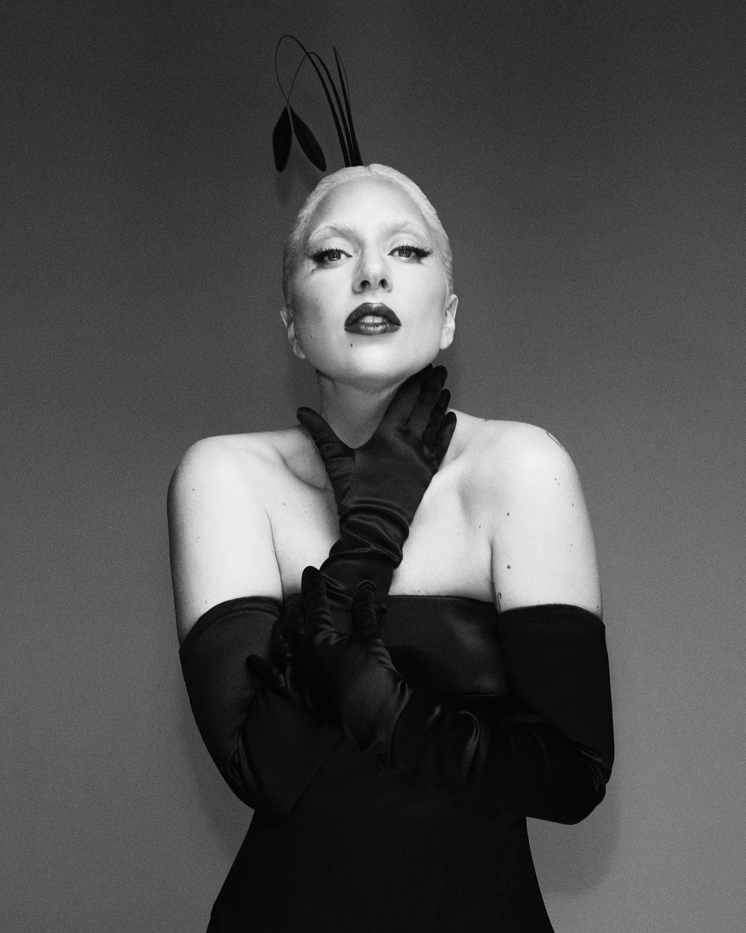 10 Lady Gaga performing at Opening ceremony Olympic Games Paris 2024