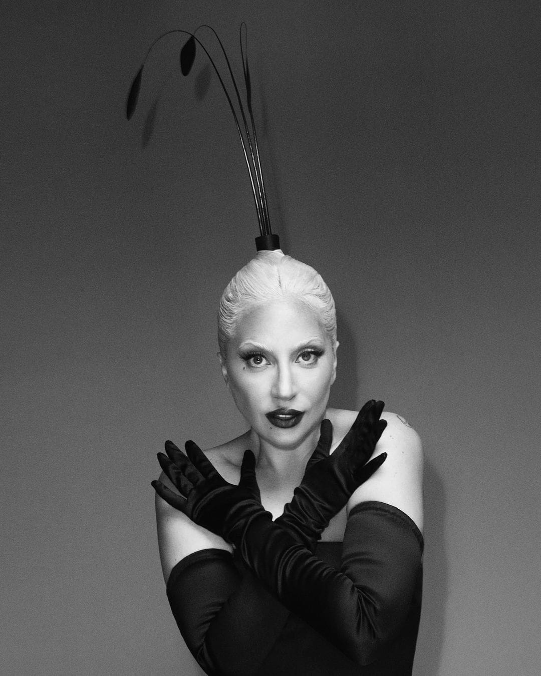 12 Lady Gaga performing at Opening ceremony Olympic Games Paris 2024