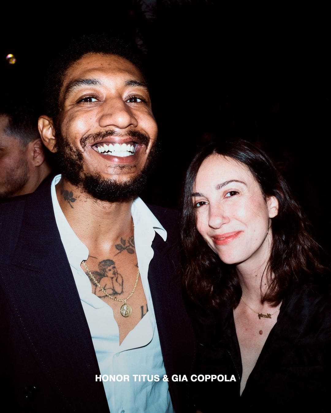 2 Festa estiva di Gucci e Miley Cyrus per la fragranza Gucci allo Chateau Marmont