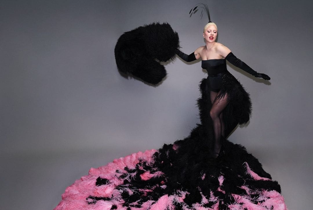 3 Lady Gaga performing at Opening ceremony Olympic Games Paris 2024