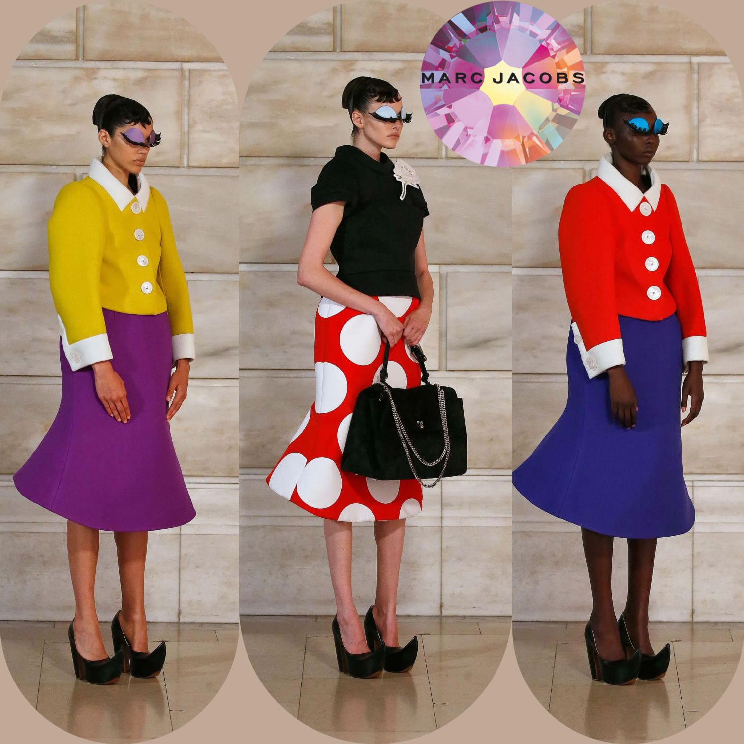 3 Marc Jacobs Autunno Inverno 2024 25 Runway Magazine
