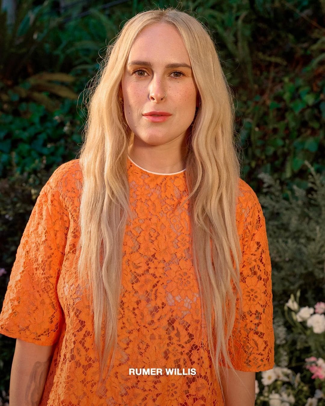 4 Festa estiva di Gucci e Miley Cyrus per la fragranza Gucci allo Chateau Marmont