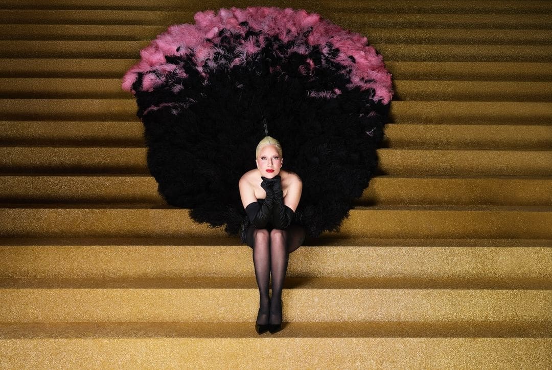 4 Lady Gaga performing at Opening ceremony Olympic Games Paris 2024