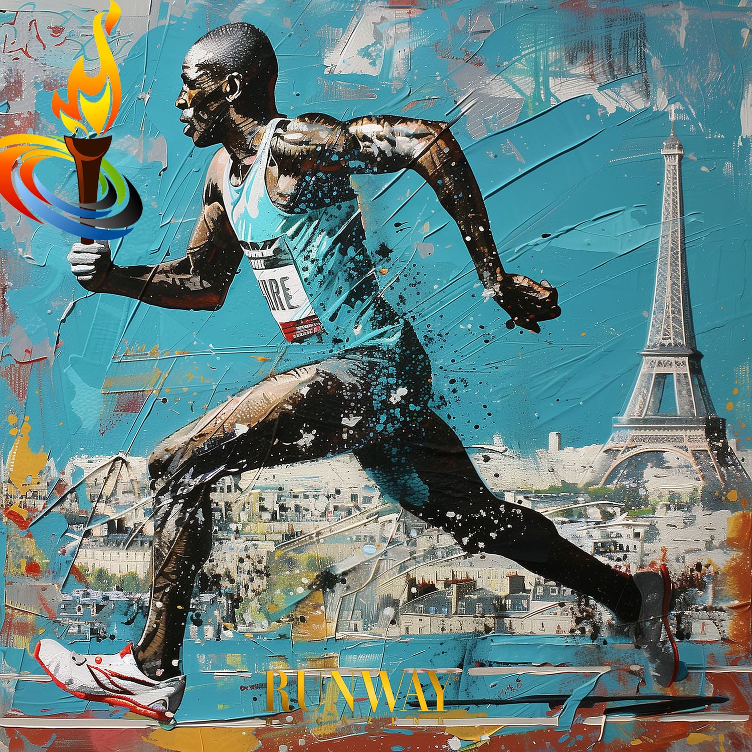 4 Olympics State Dinner, Prelude LVMH Olympics dinner, Paris 2024 by Runway Magazine