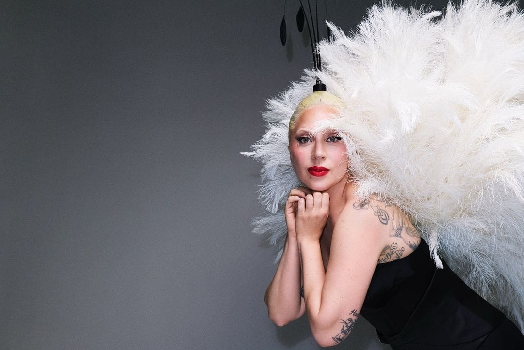 5 Lady Gaga performing at Opening ceremony Olympic Games Paris 2024