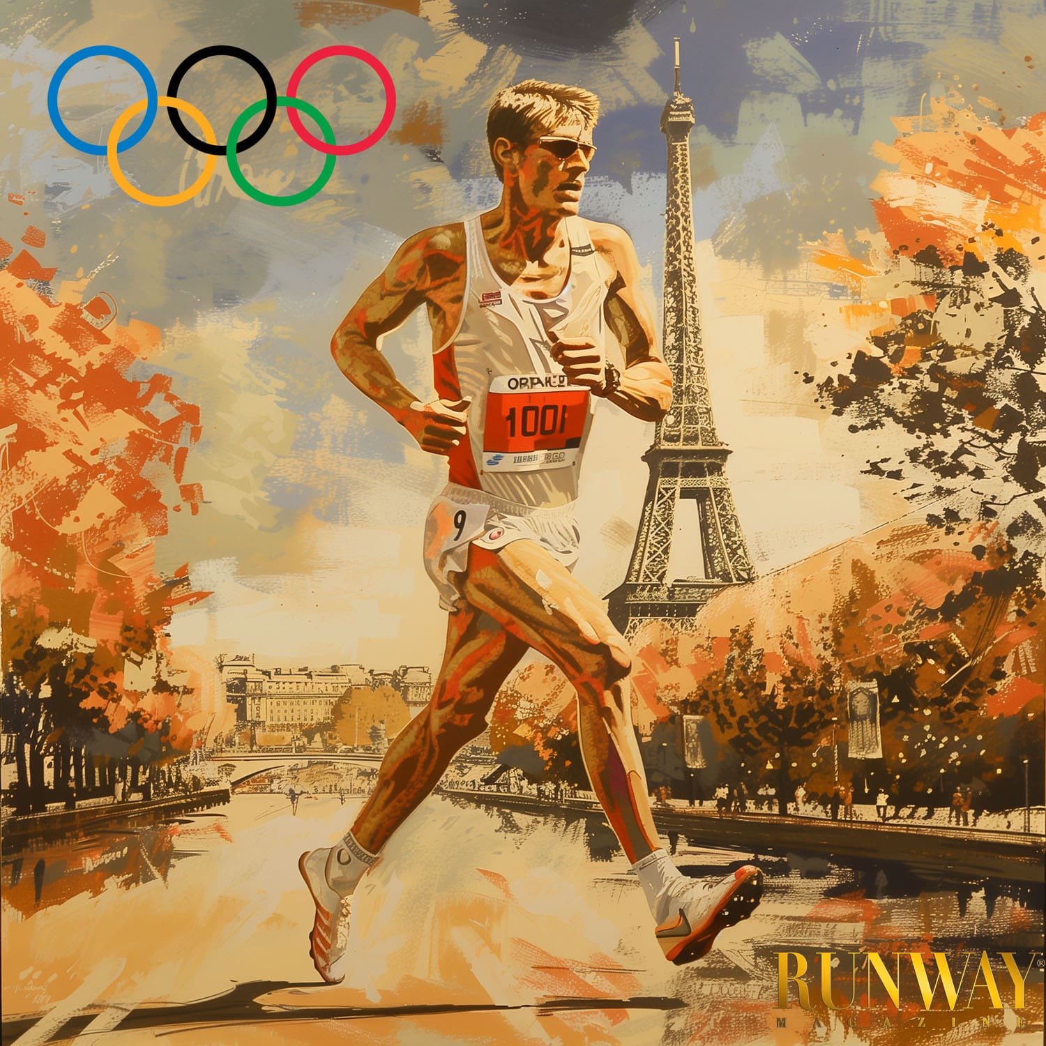 5 Olympics State Dinner, Prelude LVMH Olympics dinner, Paris 2024 by Runway Magazine