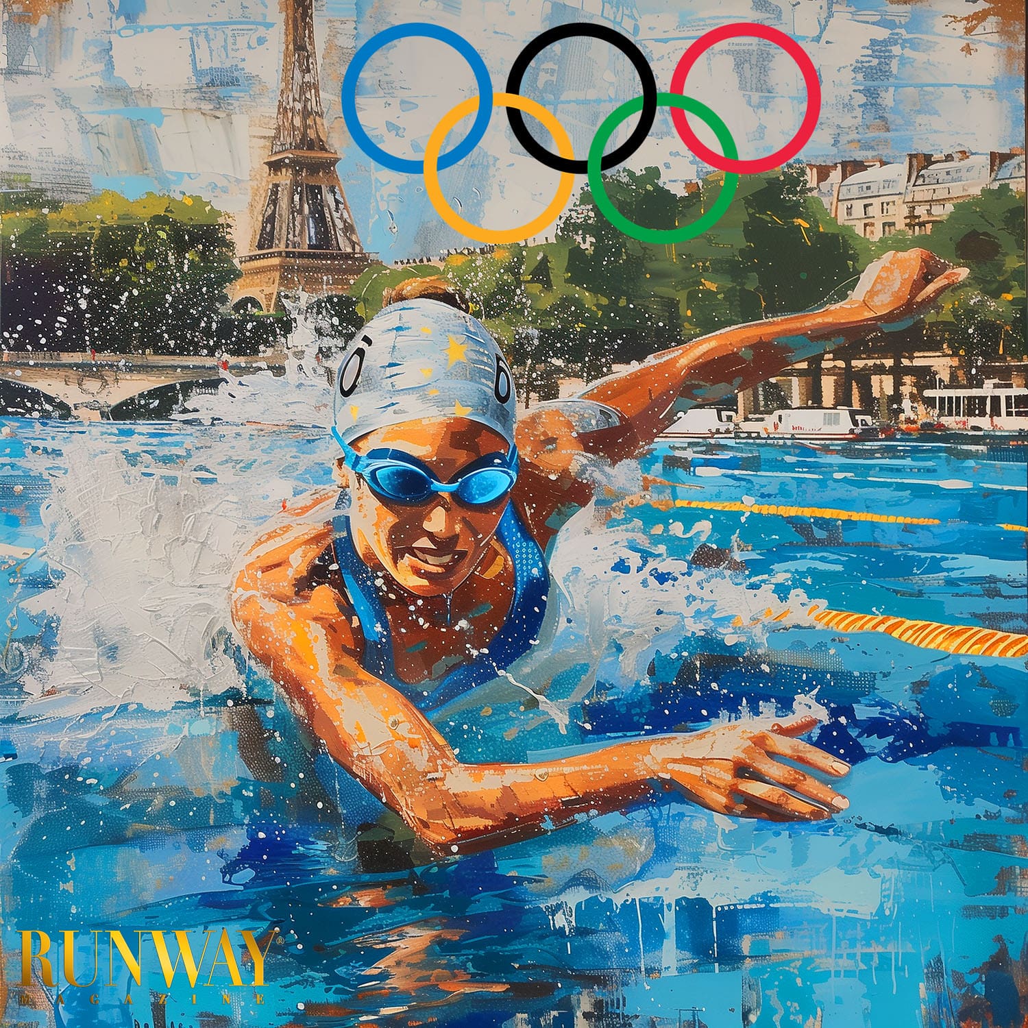 6 Olympics State Dinner, Prelude LVMH Olympics dinner, Paris 2024 by Runway Magazine
