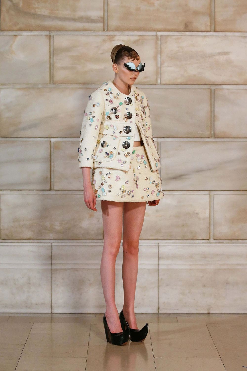 Marc Jacobs Autunno Inverno 2024 25 Runway Magazine (10)