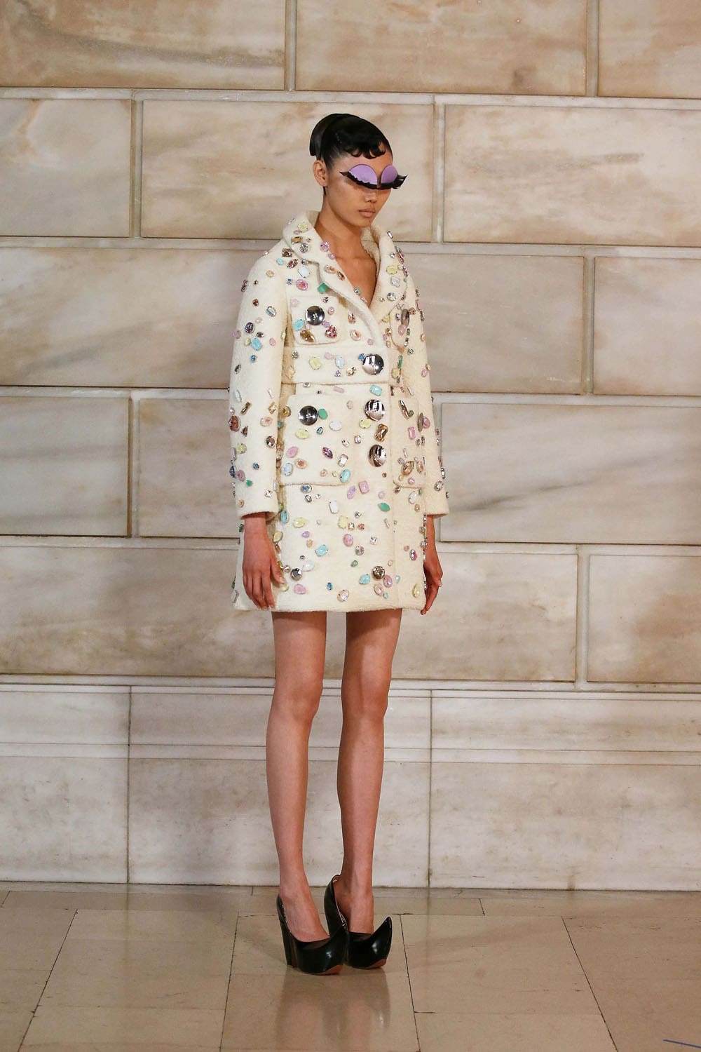 Marc Jacobs Autunno Inverno 2024 25 Runway Magazine (11)
