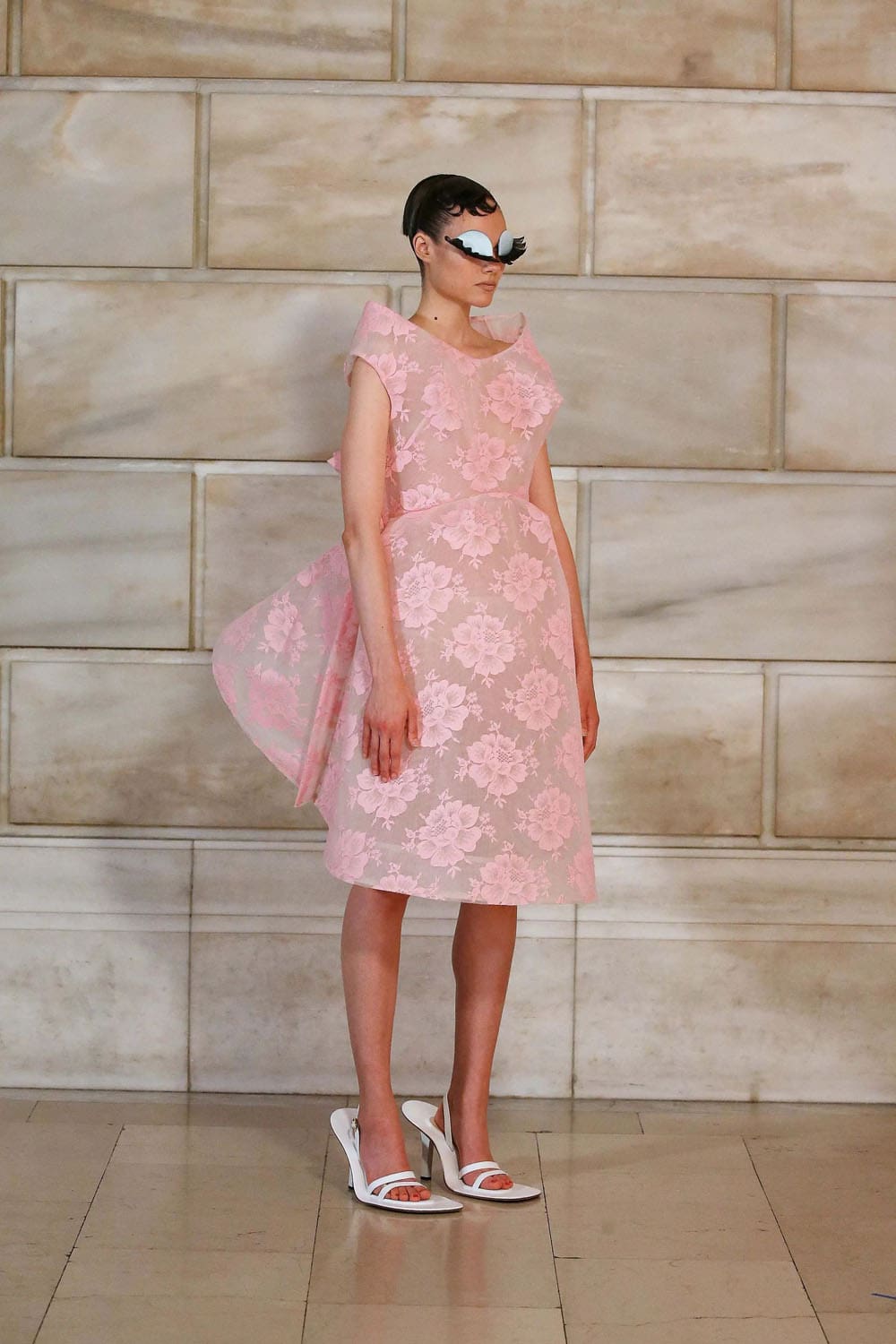 Marc Jacobs Autunno Inverno 2024 25 Runway Magazine (12)